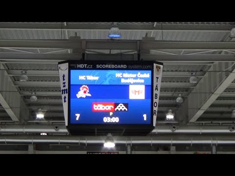 2018 11 11 MU JCK HC Tabor - HC Motor CB III