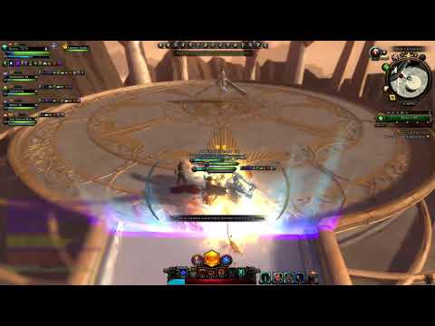 Neverwinter | 6 Man Master Zariel | No armor break stacking | Mod 20