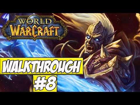 World Of Warcraft Walkthrough Ep.8 w/Angel - Gotcha!
