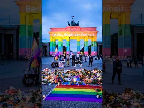What we know about the Berlin Pride attack suspect