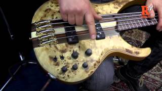 Video thumbnail for Ibanez BTB1605 Bass Demo @ Headstock Expo 2015 by Reidys Home Of Music