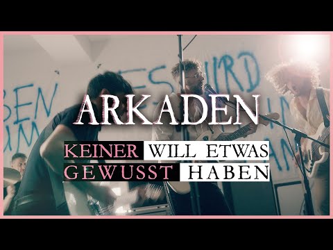 ARKADEN - Keiner will etwas gewusst haben