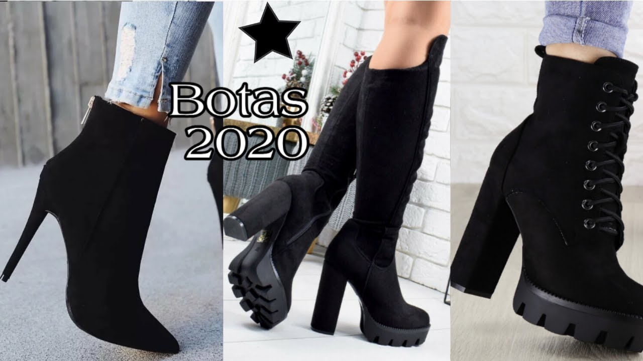 Watch MODELOS DE BOTAS Y BOTINES DE MODA 2020🖤 2021 BOTAS EN TENDENCIAS PARA VERTE BELLA EN OTOÑO INVIERNO Now MODELOS DE BOTAS Y BOTINES DE MODA 2020🖤 2021 BOTAS EN TENDENCIAS PARA VERTE BELLA EN OTOÑO INVIERNO