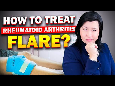 How to Manage Rheumatoid Arthritis Flare Ups | Tips and Tricks