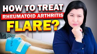 How to Manage Rheumatoid Arthritis Flare Ups | Tips and Tricks
