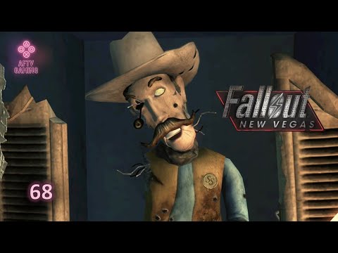 Fallout New Vegas | Playthrough Part 68