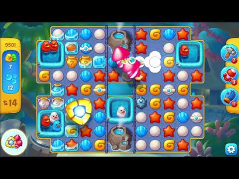 FISHDOM:  💥💥 Level 9501  No boosters💥💥