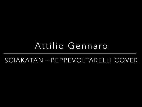 SciaKatan - Peppe Voltarelli cover