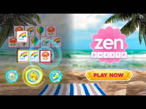 Zen Triple : Match Tile Games