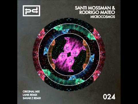 Santi Mossman & Rodrigo Mateo - MicroCosmos (Original Mix) - Perspectives Digital