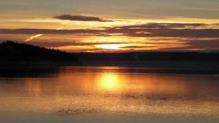 preview picture of video 'Winter Sunsets on Hood Canal (2010-11)'