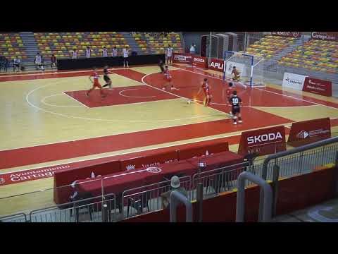 00013 MADNESS COFFEE JIMBEE CARTAGENA FS 3-3 VOLADURAS CARTHAGO JIMBEE CARTAGENA FS 15-06-2025 12:00