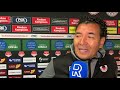 Ricardo Moniz: 'Als we zo doorgaan dan wordt het een heel moeilijk seizoen'