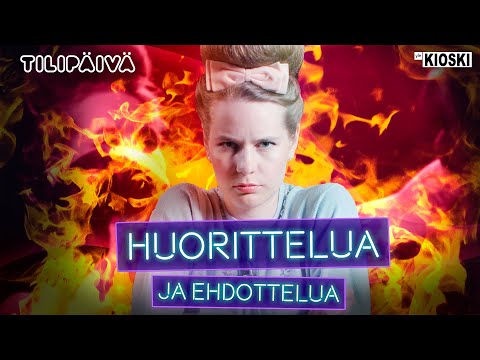 SEKSUAALISTA HÄIRINTÄÄ TÖISSÄ - ASIAKASPALVELIJAT AVAUTUVAT