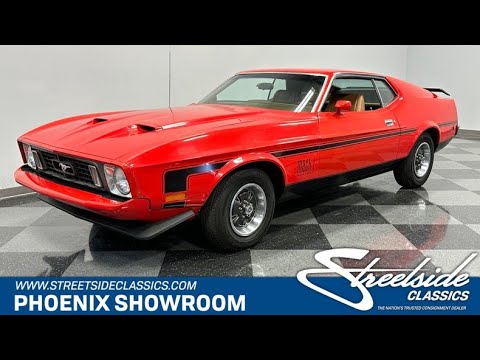 1973 Ford Mustang (CC-1682257) for sale in Mesa, Arizona