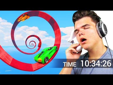 I ATTEMPTED THE LONGEST GTA RACE EVER! (GTA 5 Funny Moments) | Video & Photo I ATTEMPTED THE LONGEST GTA RACE EVER! (GTA 5 Funny Moments) | Video & Photo