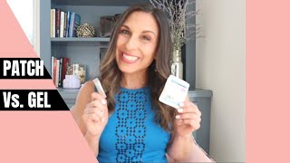 Transdermal Hormone Replacement Therapy: Patch Vs. Gel - What's better