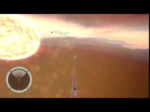 Rebel Galaxy - like the sun passing by