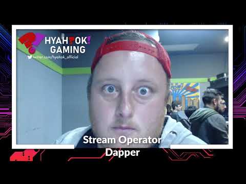 Ultimate Cyber Smash Saturday #8 (Grand Final) SweetT [L] vs. MastaMario