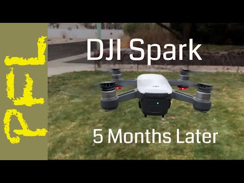 DJI Spark: My First Drone, 5 Months Later