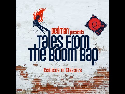 01. My Thoughts - Bumpy Knuckles aka Freddie Foxxx Vs. Dj Bedman (Tales from The Boom Bap)