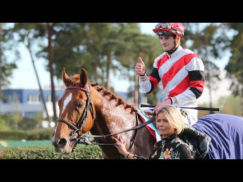 Renntag in Mannheim am 24.10.2020