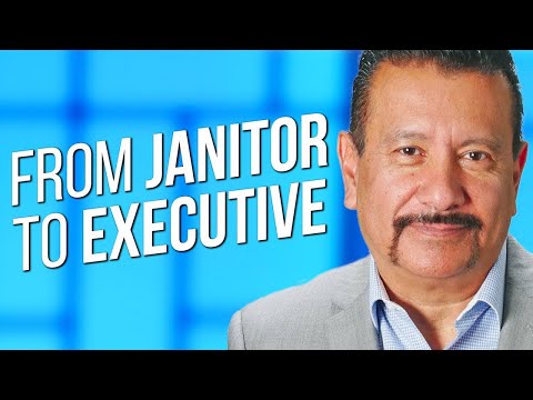 Sample video for Richard Montañez