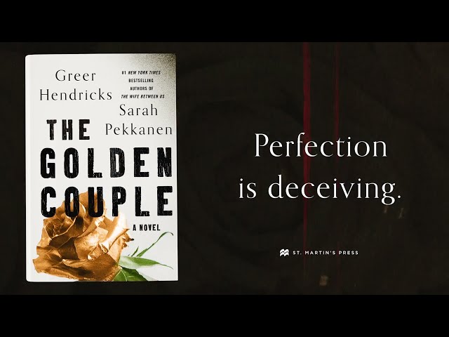 Vídeo relacionado con The Golden Couple: 'A page-turner that will keep you guessing until the very end' Taylor Jenkins Reid (English Edition)