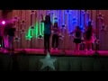 Katara With Goup Dancing To Waka Waka