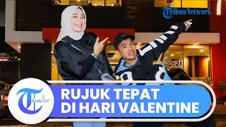 Putra Siregar dan Septia Yetri Opani Putuskan Rujuk Tepat di Hari Valentine, Anggap Sebagai Kado