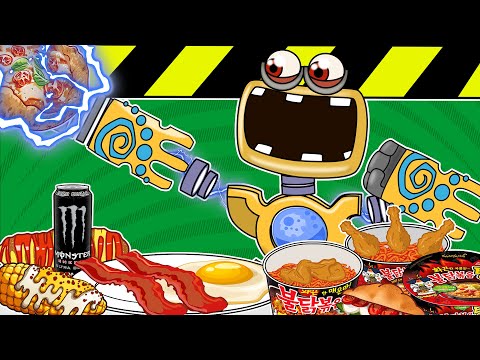 DELICIOUS WUBBOX - MY SINGING MONSTERS