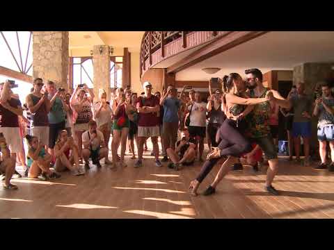 Cotiso & Dada Bailarte -Soy Aquel Esme