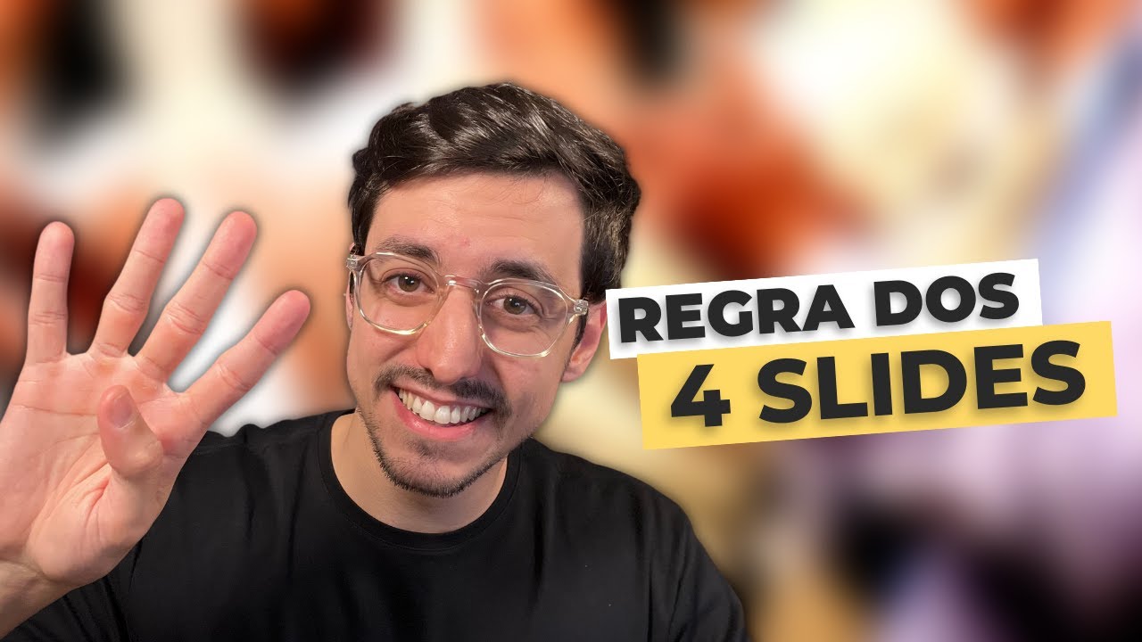 TÉCNICA INCRÍVEL PARA PRENDER  A ATENÇÃO DAS PESSOAS NA SUA APRESENTAÇÃO DE SLIDES