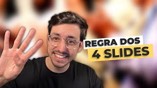 TÉCNICA INCRÍVEL PARA PRENDER  A ATENÇÃO DAS PESSOAS NA SUA APRESENTAÇÃO DE SLIDES