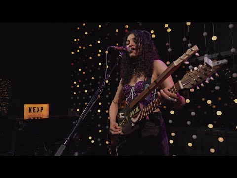 Bab L' Bluz - Full Performance (Live on KEXP)