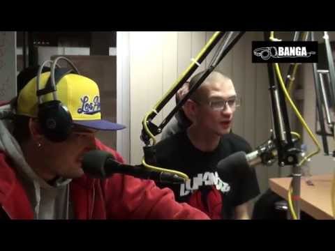 BANGA HIP HOP SHOW - BURKE O SKUNKCLOUD Vol.3, ZOFA LIPA, LUKNJE V SISTEMU..