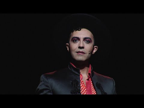 'La bien pagá' en Miguel de Molina al desnudo