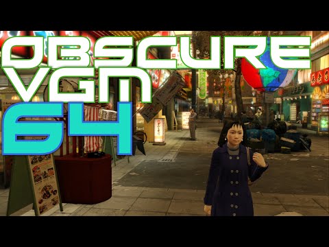 Skill Tree: Obscure VGM 64