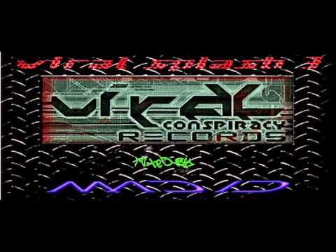 mad-ID - Viral Splash part III industrial-set 12-10-12 (Viral Conspiracy Records)