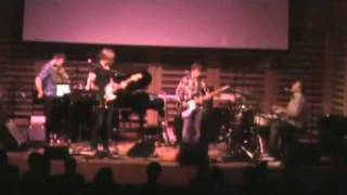 Sweet Billy Pilgrim - Future Perfect Tense Live at Punkt UK 2008