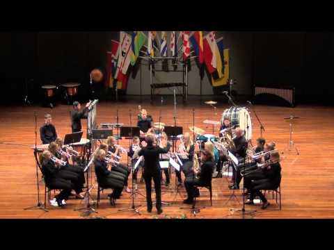 12 Voyage with the VOC William Vean Jeugdbrassband Pro Junior Gerkesklooster Stroobos