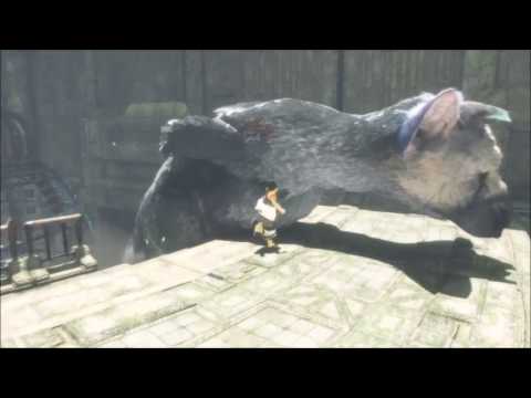 The Last Guardian  - Walkthrough Gameplay - Part 4 - Another Trico!?!?