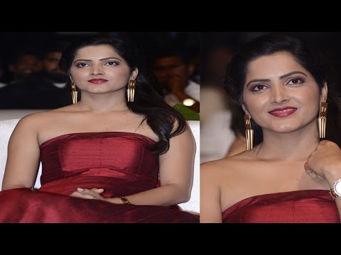 Pavani Gangi Reddy At  Jo Achyutananda Audio Launch