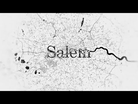 Salem City Day | Aerial Views and Drone Shots of Historic Salem | Tamil Nadu