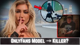How Did a TV Star/OnlyFans model Become a Suspect