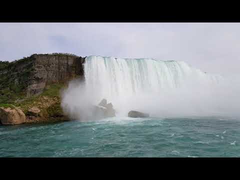 Niagara by day , by night and from the Goat's Island(3)