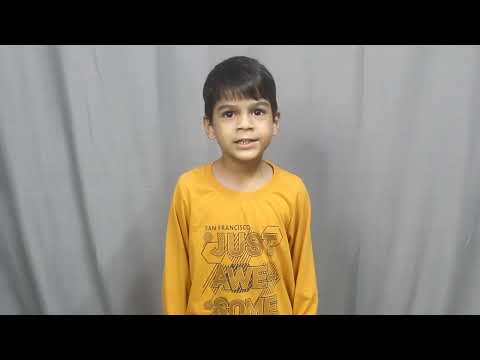 Anand Agarwal  Audition Video 