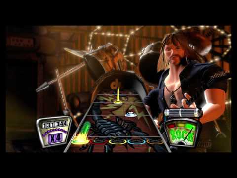 Guitar Hero 2 - "Arterial Black" Expert 100% FC (284,972)