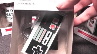 Recent Pickups #28: Retro Video Game & Toy Christmas Gift Pickups!