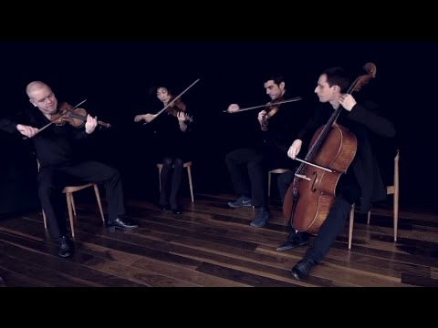Quatuor Bedrich - Danse Rituelle du Feu - Manuel De Falla